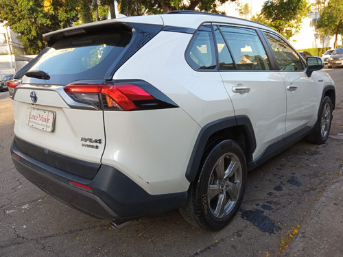 Toyota RAV4 2.5 Sx Awd Aut. 5p Hibrido