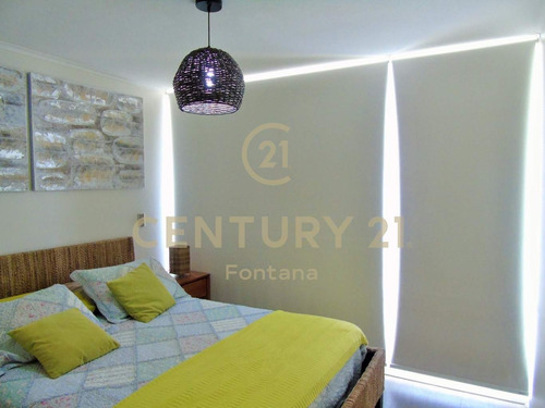 Imagen 7 de 15 de Hermoso Departamento Condominio Aqua