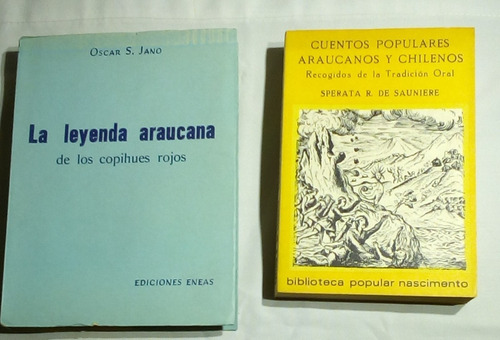 La Leyenda Araucana ... Cuentos Populares Araucanos Y ...