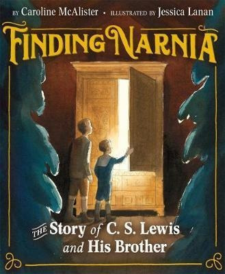 Libro Finding Narnia : The Story Of C. S. Lewis And His B...