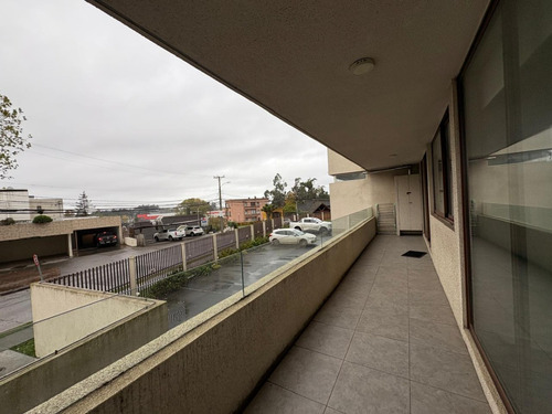 Departamento 2d2b + Est. En Lomas De San Andrés