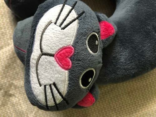Cuellera O Cojín De Viaje Gato Memory Foam