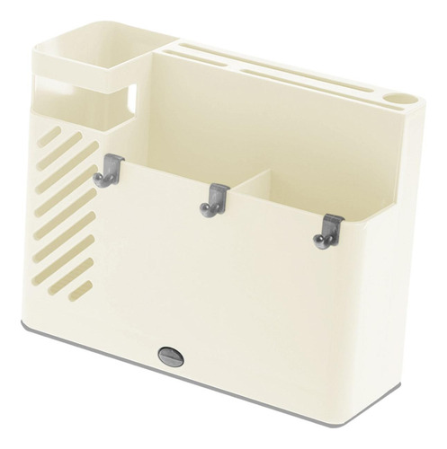 Soporte Para Cubiertos Y Utensilios, Caja De Drenaje Para