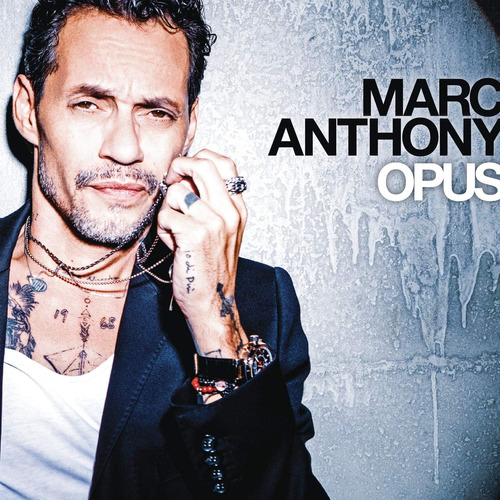 Cd: Anthony Marc Opus (international Version) Europe Import