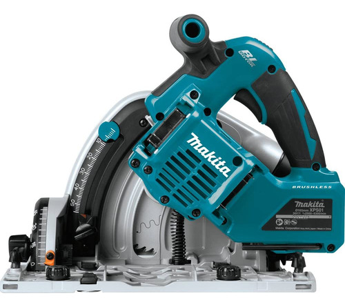 Sierra Circular De Émbolo Makita Xps01z 36v (18v X2) Lxt 6-1