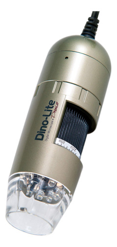 Dino-lite Microscopio Digital Usb Amt - 1.3mp, 10x - 50x, A.