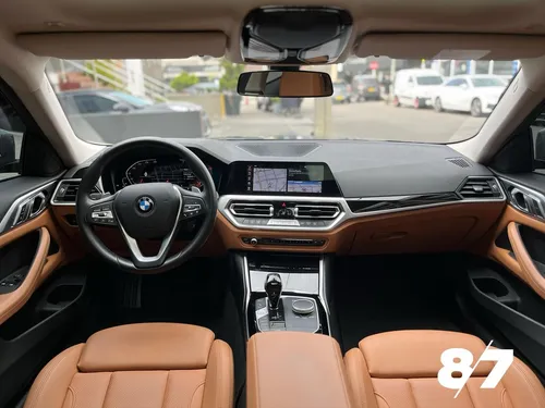 BMW Serie 4 430I COUPE
