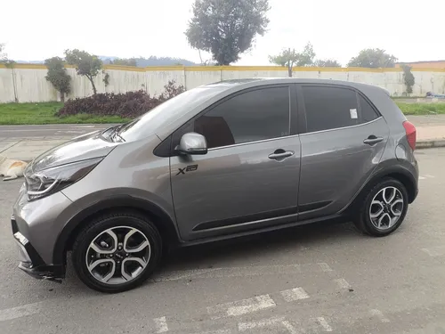 Kia Picanto 1.2 X-line