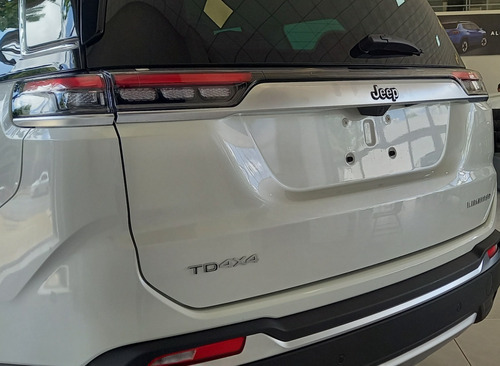 Imagen 7 de 15 de Nuevo Jeep Commander