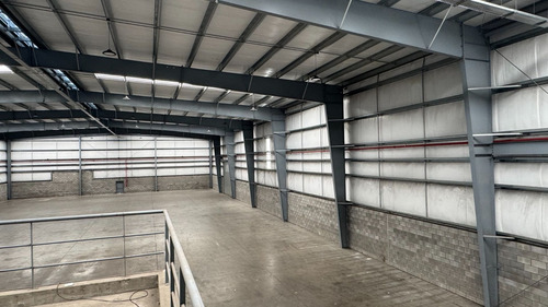 Venta Nave Industrial 3400m2 Sip Gral Rodriguez