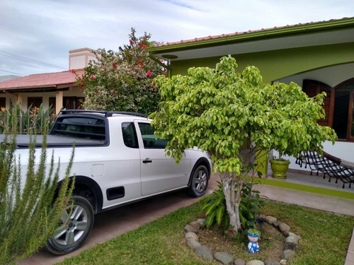 Imagem 2 de 28 de Casa Alvenaria Para Venda Em Centro Garopaba-sc - Kv661