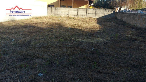 Imagem 1 de 4 de Terreno À Venda, 269 M² Por R$ 250.000,00 - Parque Dos Coqueiros - Atibaia/sp - Te1904