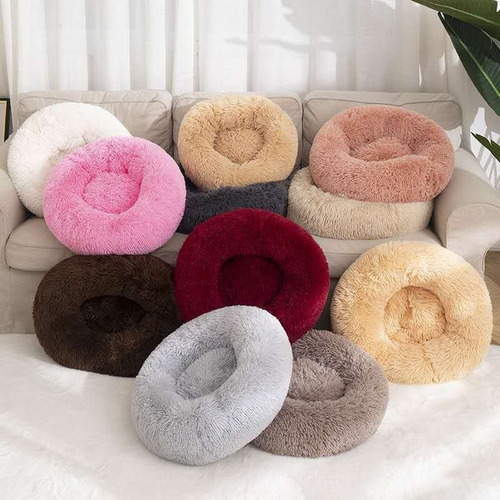Imagen 2 de 4 de Cama Para Mascota Perros Y Gatos 50cm Tamaño M