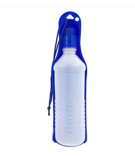 Bebedero Portátil Para Perro Mascotas Botella De Agua