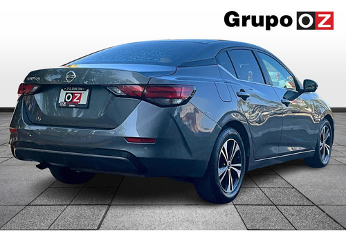 Nissan Sentra 2.0 Advance Cvt