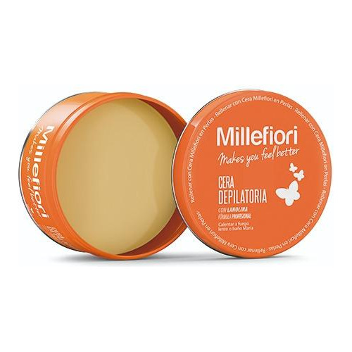 Millefiori Cera Deplatoria Lata 200 Gr