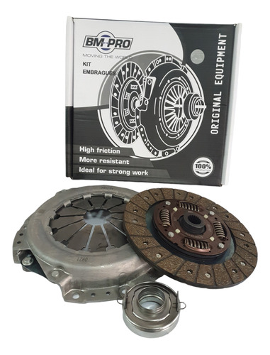 Kit De Clutch Mitsubishi Mx Mf Zx 1.8 Y 2.0