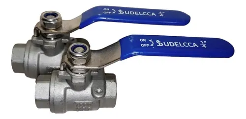 comprar Válvula De Bola Paso Total 1\u002F4 Npt En Acero Inoxidable comprar Válvula De Bola Paso Total 1\u002F4 Npt En Acero Inoxidable