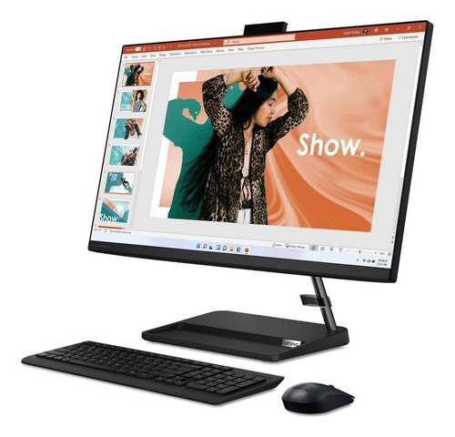 Lenovo Ideacentre 3 All In One Core I3 8gb 512gb Fhd 23.8