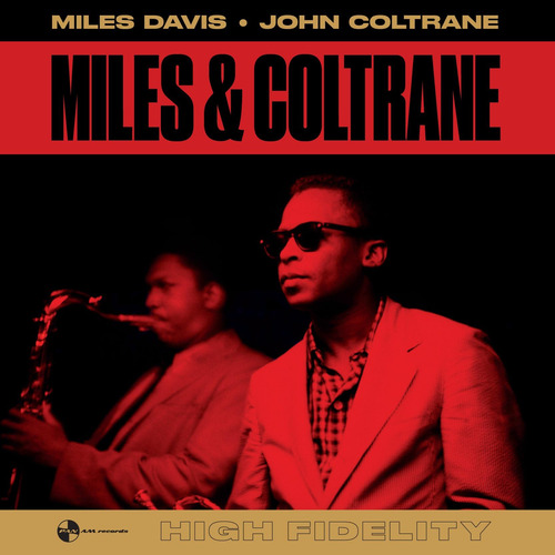 Vinilo: Miles & Coltrane (180g Dmm Remaster)