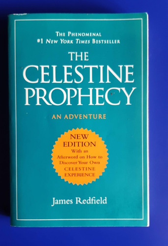 Libro En Ingles - The Celestine Prophecy  - James Redfield