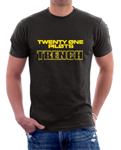 Imagen 3 de 4 de Combo Twenty One Pilots Campera + Remera + Gorra