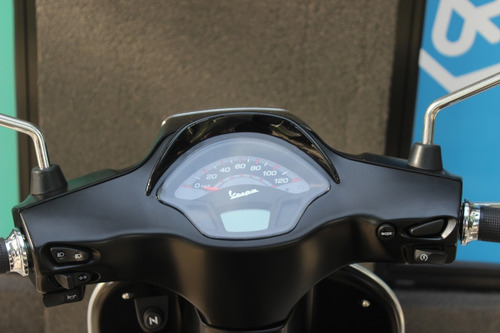 Scooter Vespa Sxl 150 Negro Financiación Cuotas Fijas No Pcx