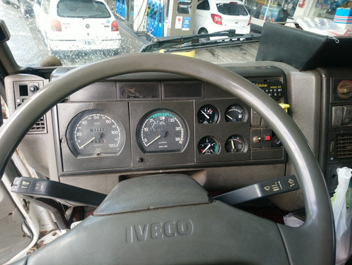 Iveco Eurocargo Eurocargo Tractor