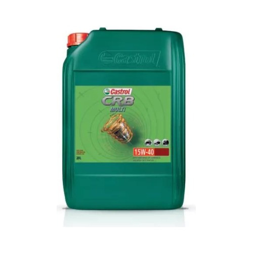 Castrol Crb Multi 15w40 X 20l