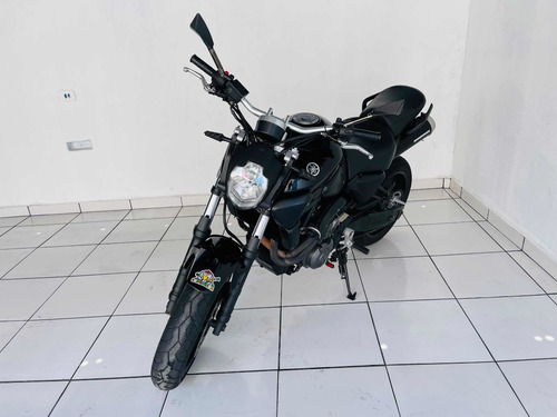 Yamaha 660