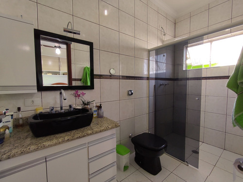 Imagem 20 de 25 de Casa À Venda, 3 Quartos, 1 Suíte, 2 Vagas, Santa Cruz - Americana/sp - 4499