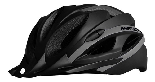 Imagem 2 de 7 de Capacete De Ciclismo High One Win Com Led Mtb Speed Cores