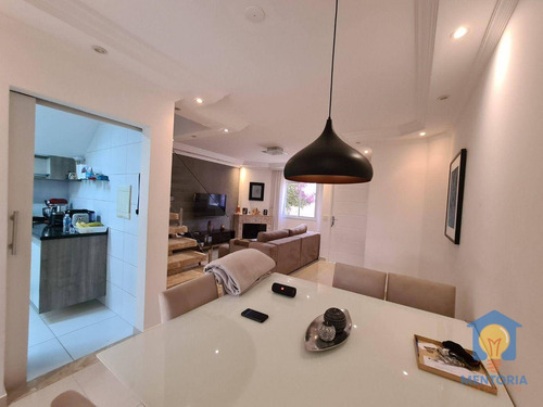 Imagem 4 de 30 de Casa Com 3 Dorms À Venda - R$ 629.000 - Granja Viana Cotia/sp - Ca0534
