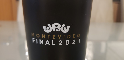 Copo Oficial Final Libertadores 2021 Palmeiras Flamengo