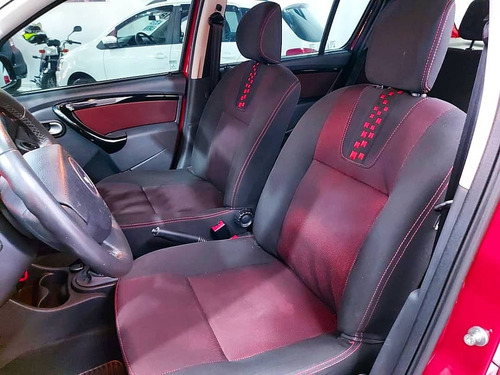 Imagem 11 de 17 de Renault Sandero Stepway 2014 Flex 1.6