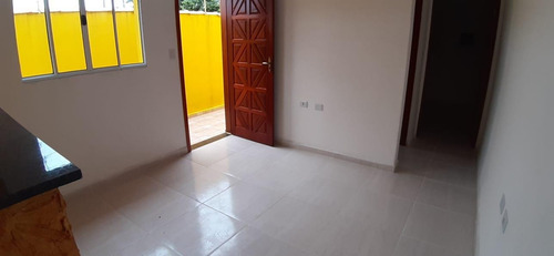 Imagem 6 de 15 de Casa Para Venda Em Itanhaém, Jardim Regina, 2 Dormitórios, 1 Suíte, 1 Banheiro, 1 Vaga - 184_1-2244233