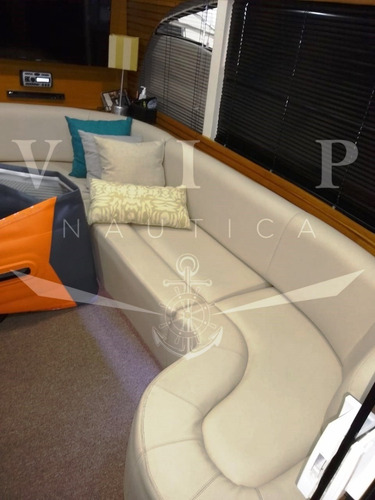 Imagem 10 de 17 de Lancha Usada Real Top 40 | Ferretti Azimut Intermarine Nx
