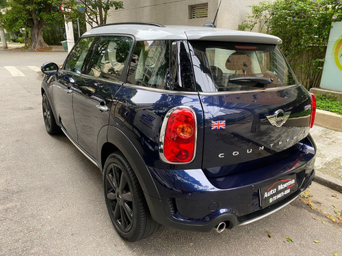 Mini Countryman 1.6 S All4 Aut. 5p