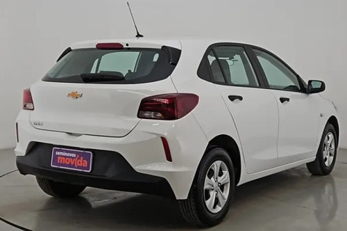 Chevrolet Onix 1.0