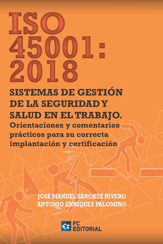 Iso 45001:2018. Sistemas De Gestión De La Seguridad Y Sal...