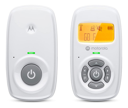 Monitor De Audio Para Bebés Motorola Con Wi Fi Dect 6.0