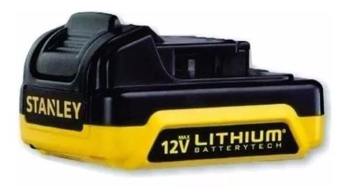 Bateria Ion Litio Stanley P/ Taladro Atornillador 12 V Sb12s