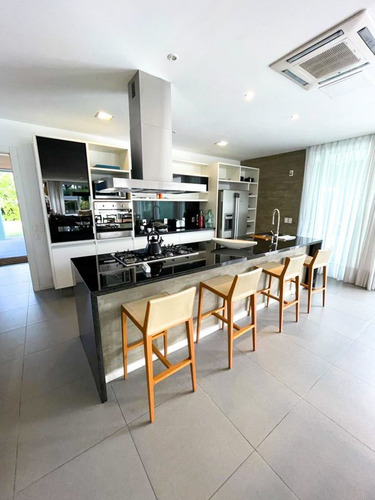 Imagen 5 de 26 de Moderna Casa En Barrio Cerrado Boulevard Park (ref: Lij-5764)