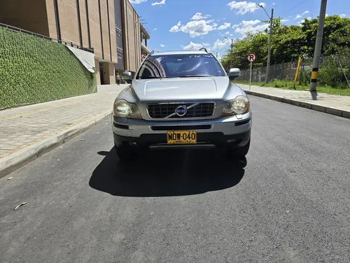 Volvo XC90 2.4 D5