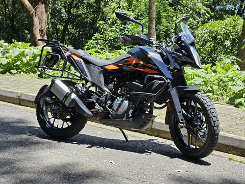 Ktm 250 Adventure 2021