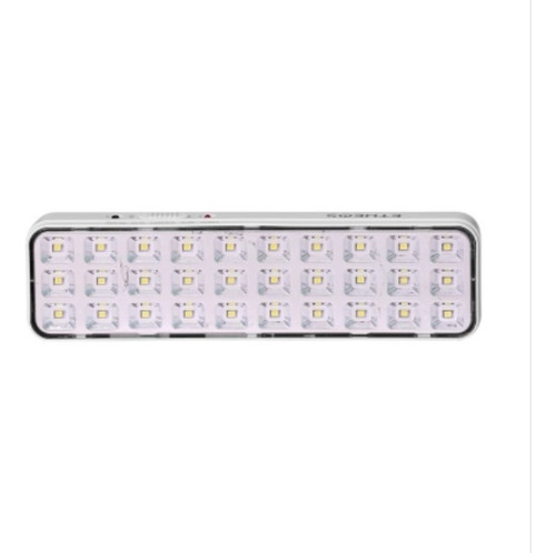 Luz De Emergencia Pronor, 30 Leds. Autónoma, Recargable