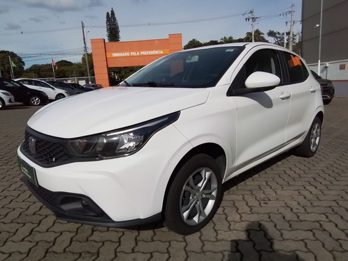 Fiat Argo 1.0 FIREFLY FLEX DRIVE MANUAL