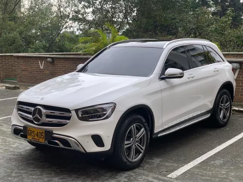 Mercedes-Benz Clase GLC 2.0 4matic