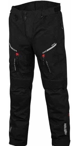 Pantalon Pista Proteccion Fourstroke Warrior - Gem Racing