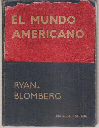 El Mundo Americano Blomberg Ryan Estrada